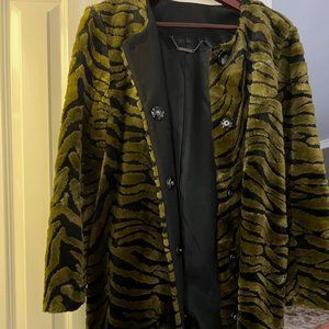 Beautiful Trina Turk Coat worn only once